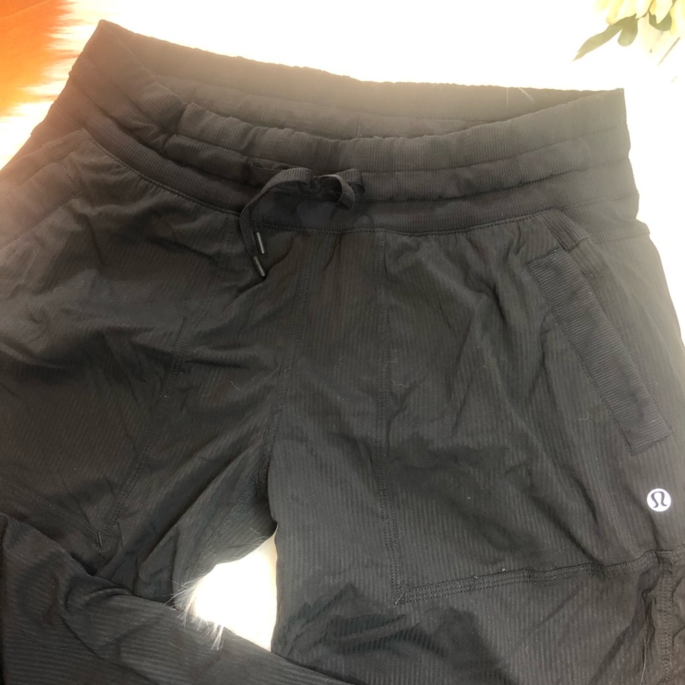 Lululemon Athletica Dance Studio Pants Sz 8 Reg